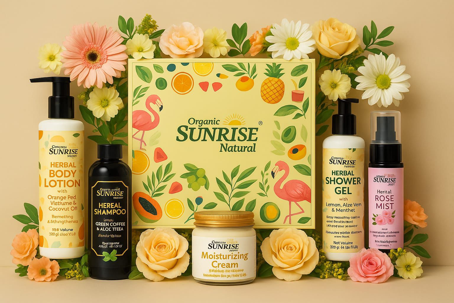 From Rajasthan's Finest Botanicals
